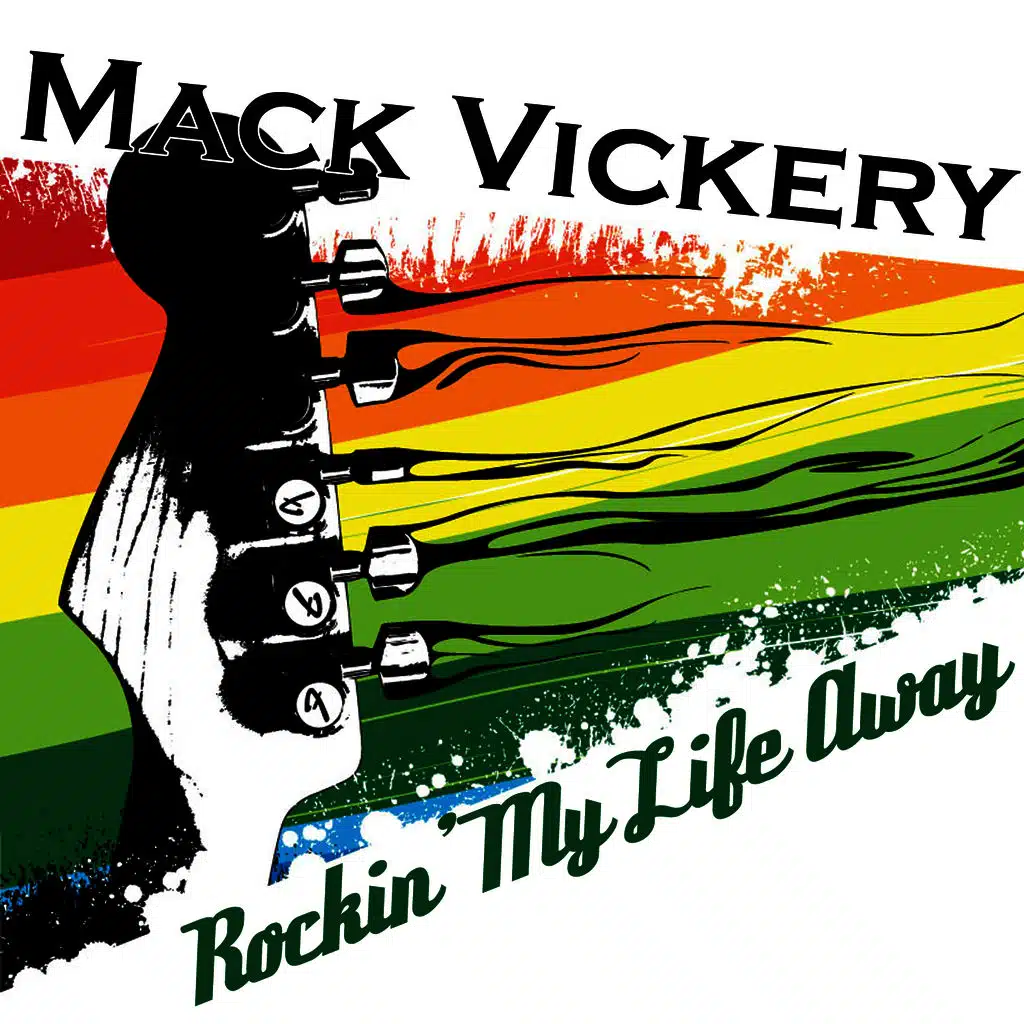 Rockin' My Life Away