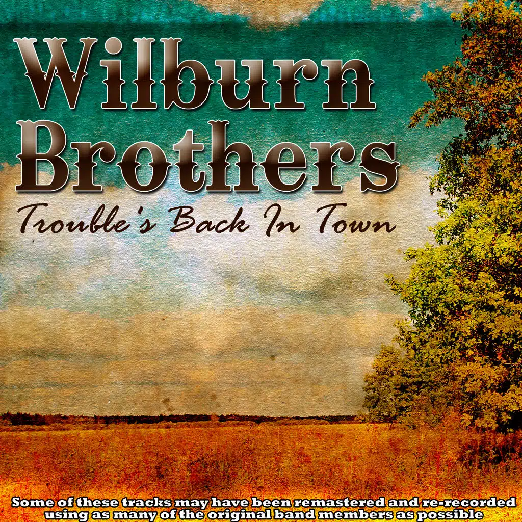 Trouble's Back In Town