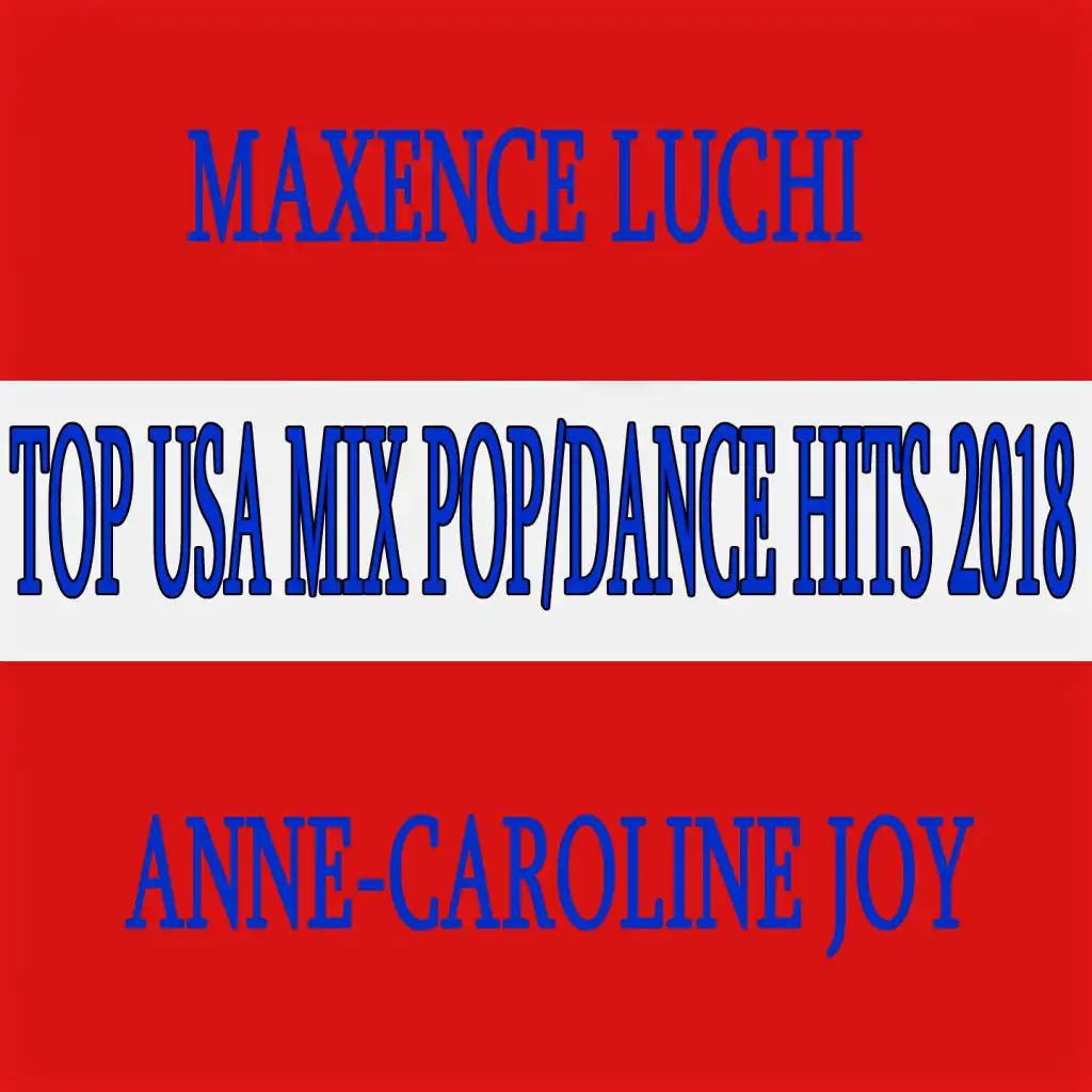 Maxence Luchi & Anne-Caroline Joy