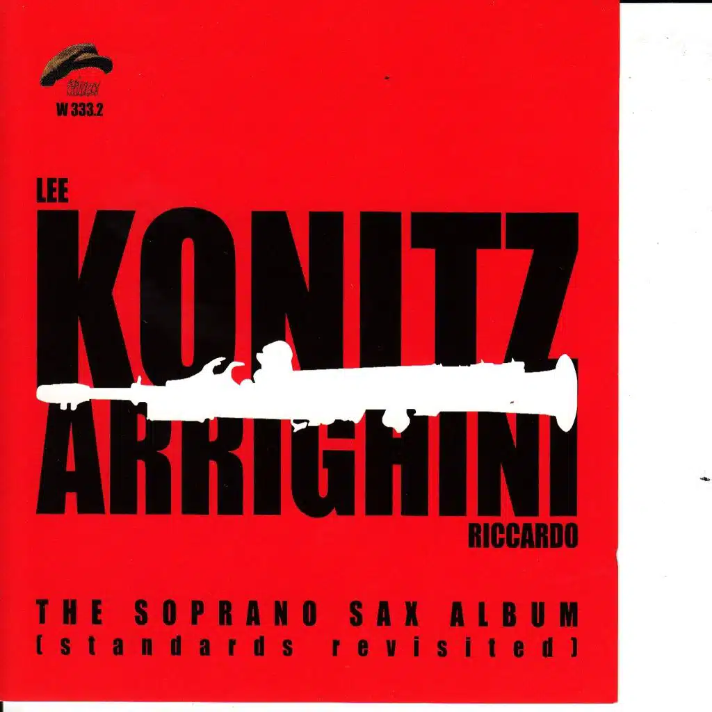 Lee Konitz, Riccardo Arrighini