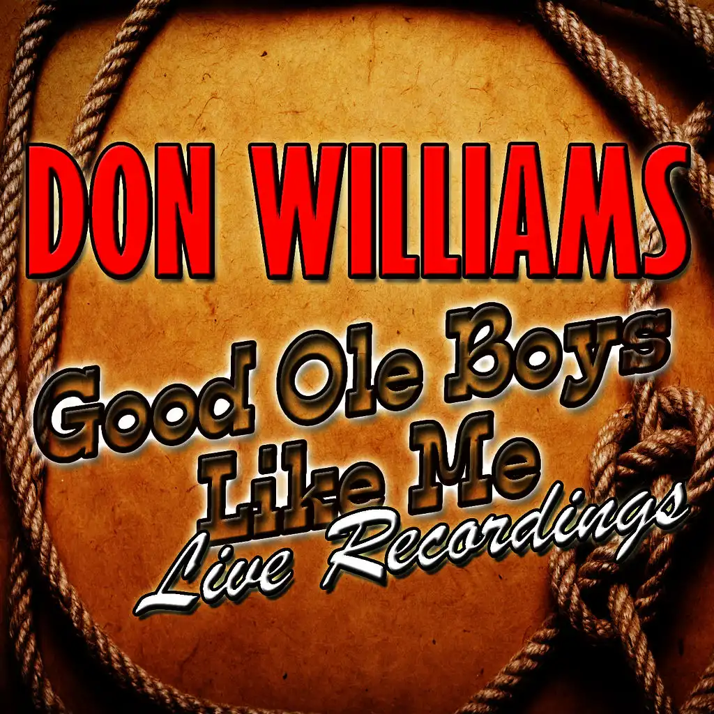 Good Ole Boys Like Me (Live)