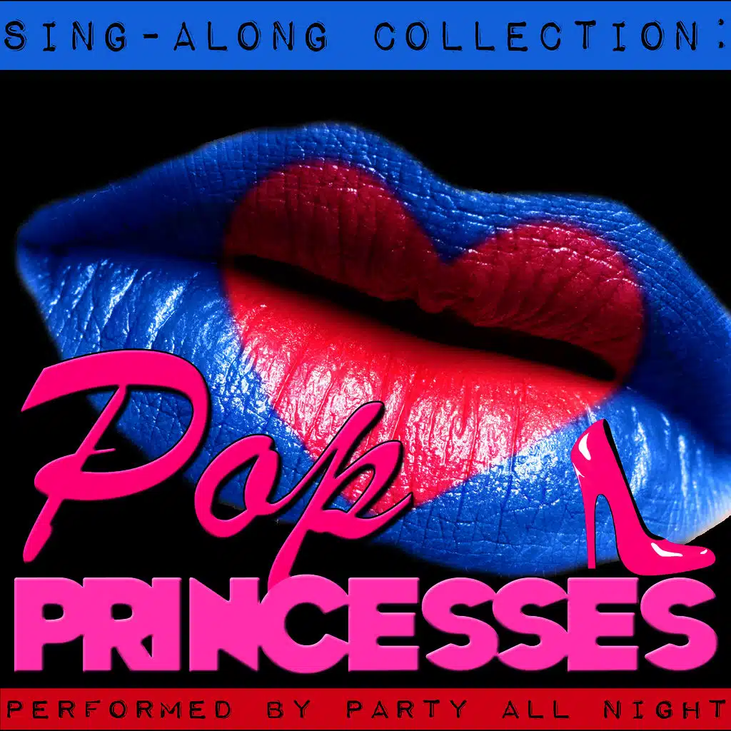 Sing-Along Collection: Pop Princesses