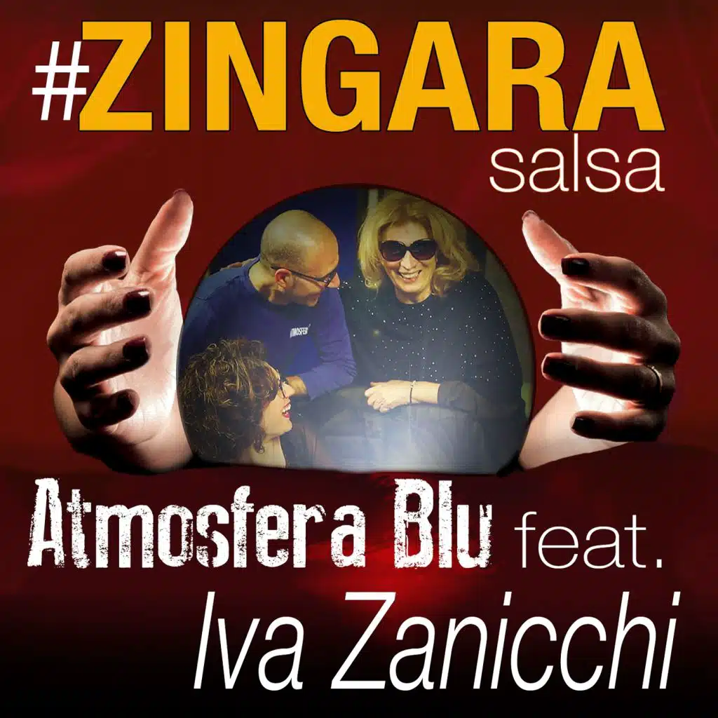Zingara (feat. Iva Zanicchi)