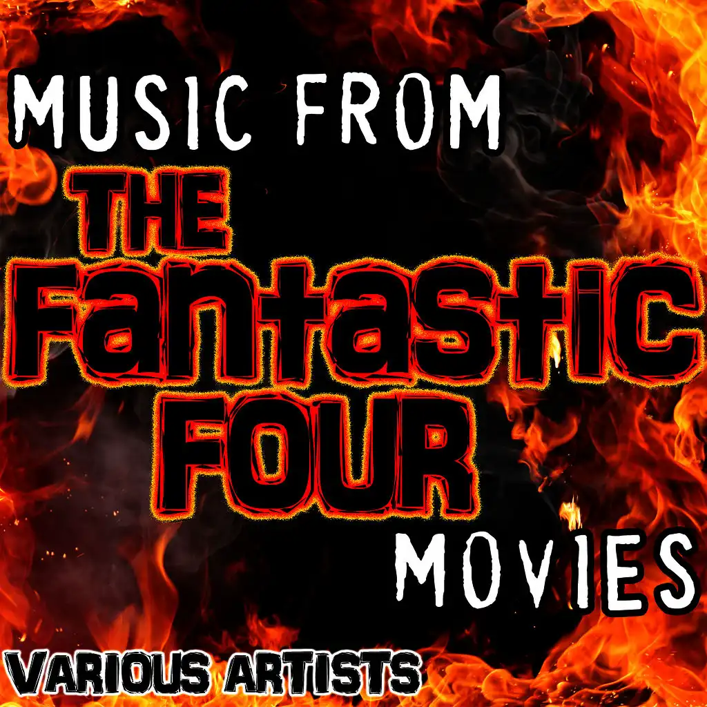 Music from the Fantastic Four Movies