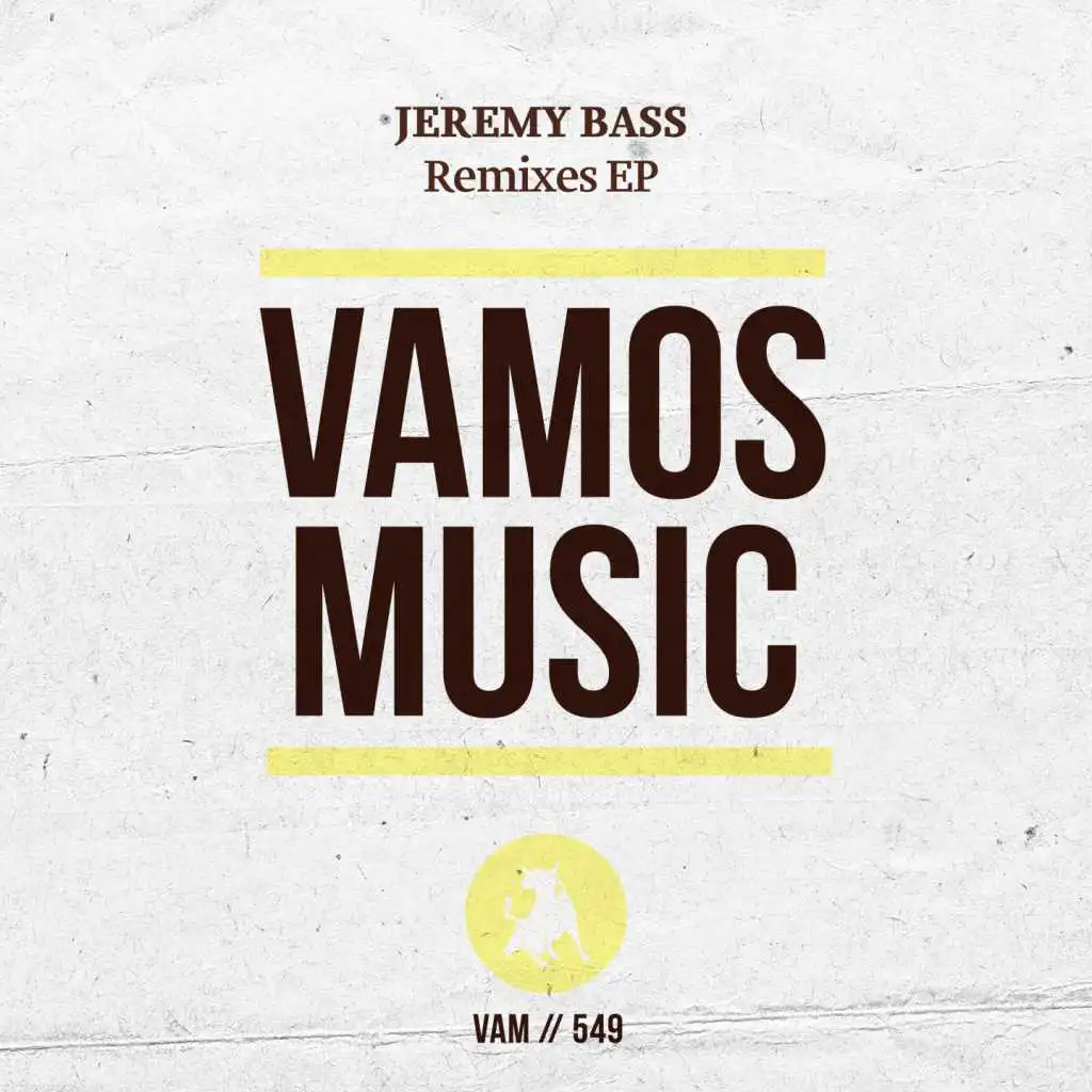 Kissing Me (Jeremy Bass Remix) [feat. Jamielisa]