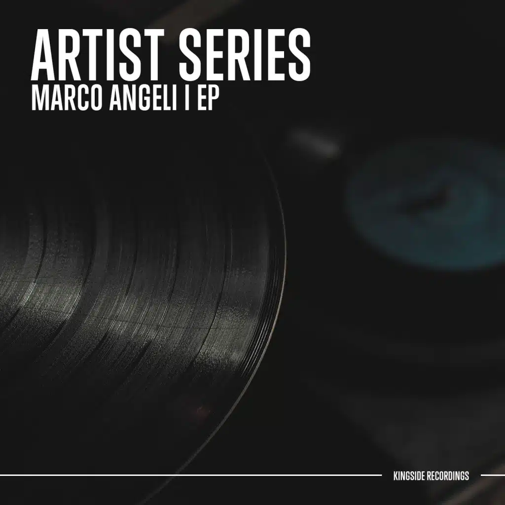 Artist Series - Marco Angeli