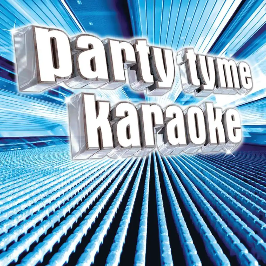 Party Tyme Karaoke - Pop Male Hits 11