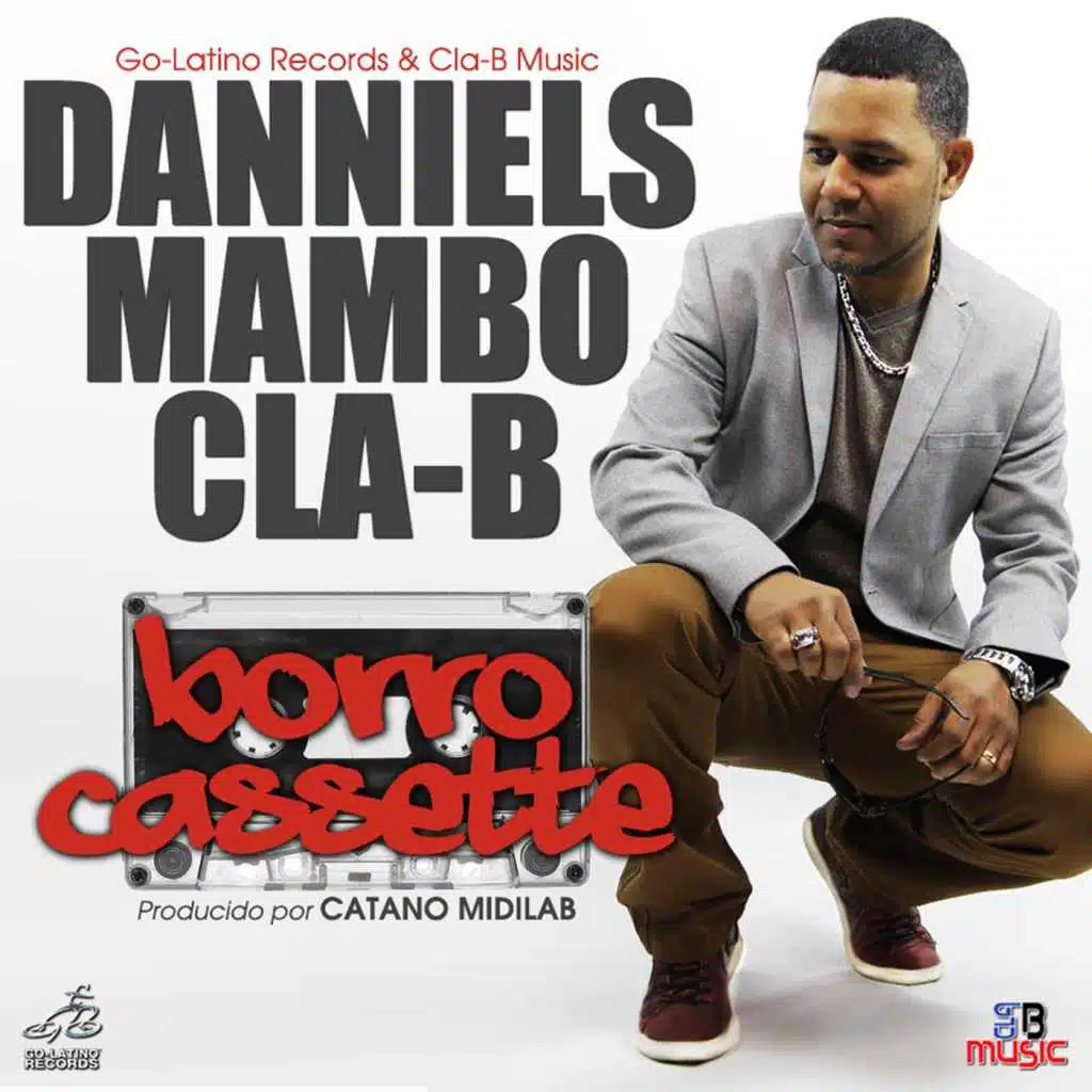 Danniels Mambo Cla-B