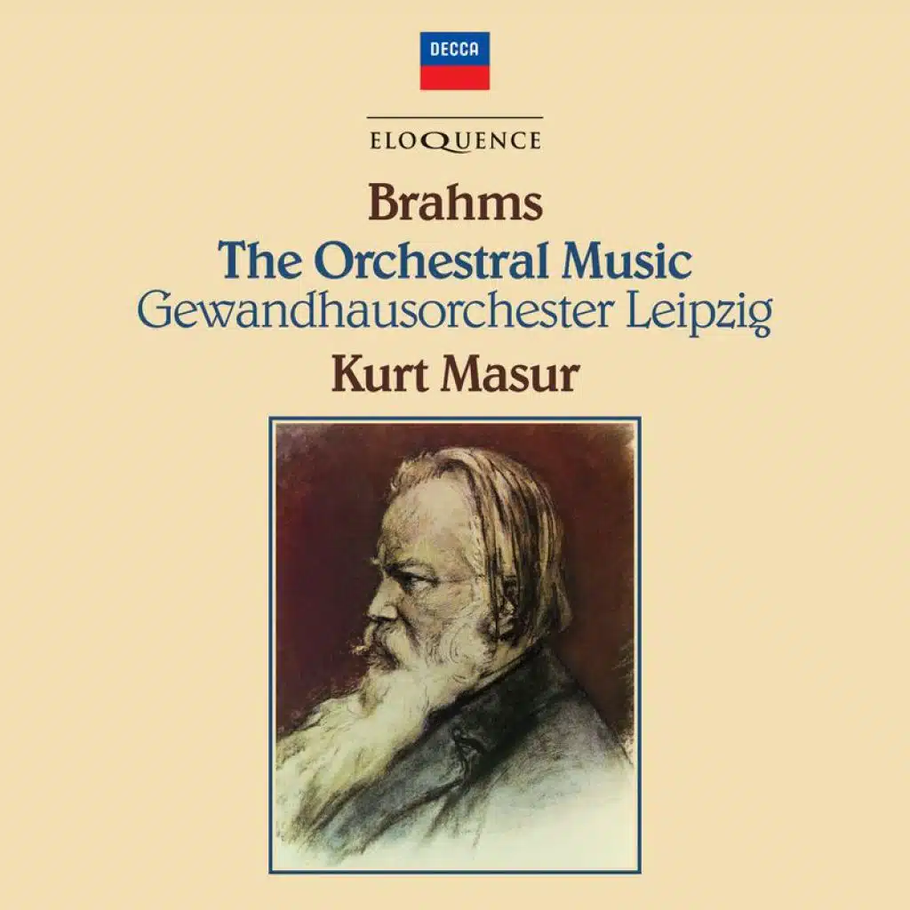 Brahms: Symphony No. 4 in E Minor, Op. 98: 1. Allegro non troppo