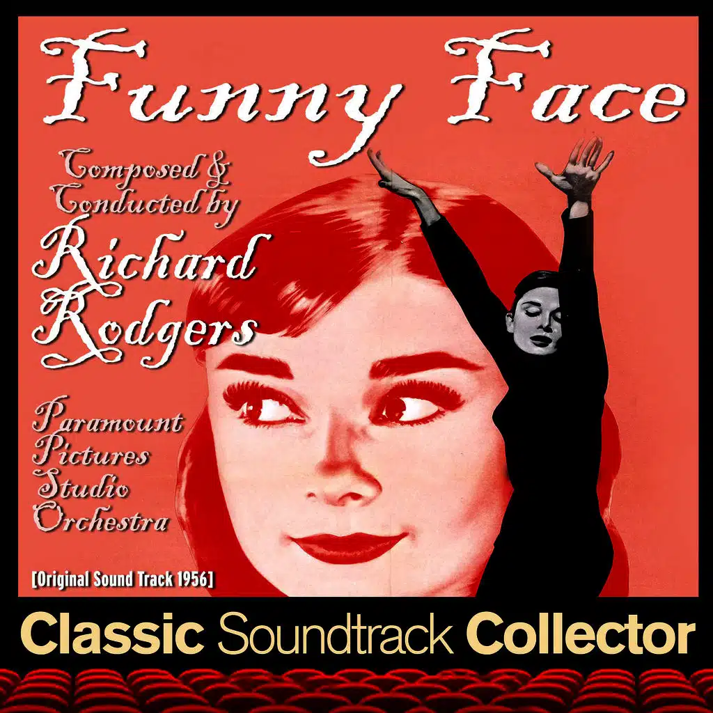 Bonjour, Paris! (ft. Fred Astaire ,Audrey Hepburn ,Kay Thompson )