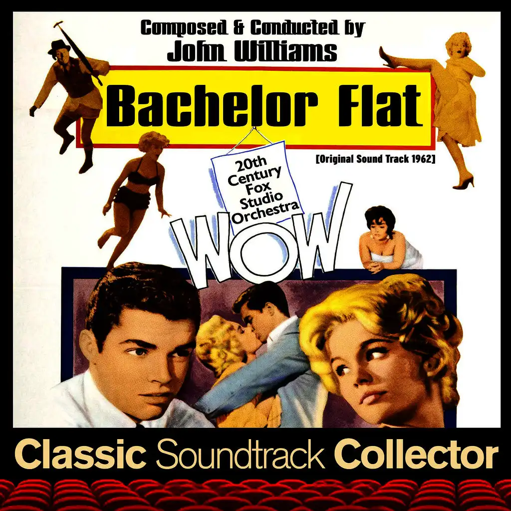 Bachelor Flat (Ost) [1962]