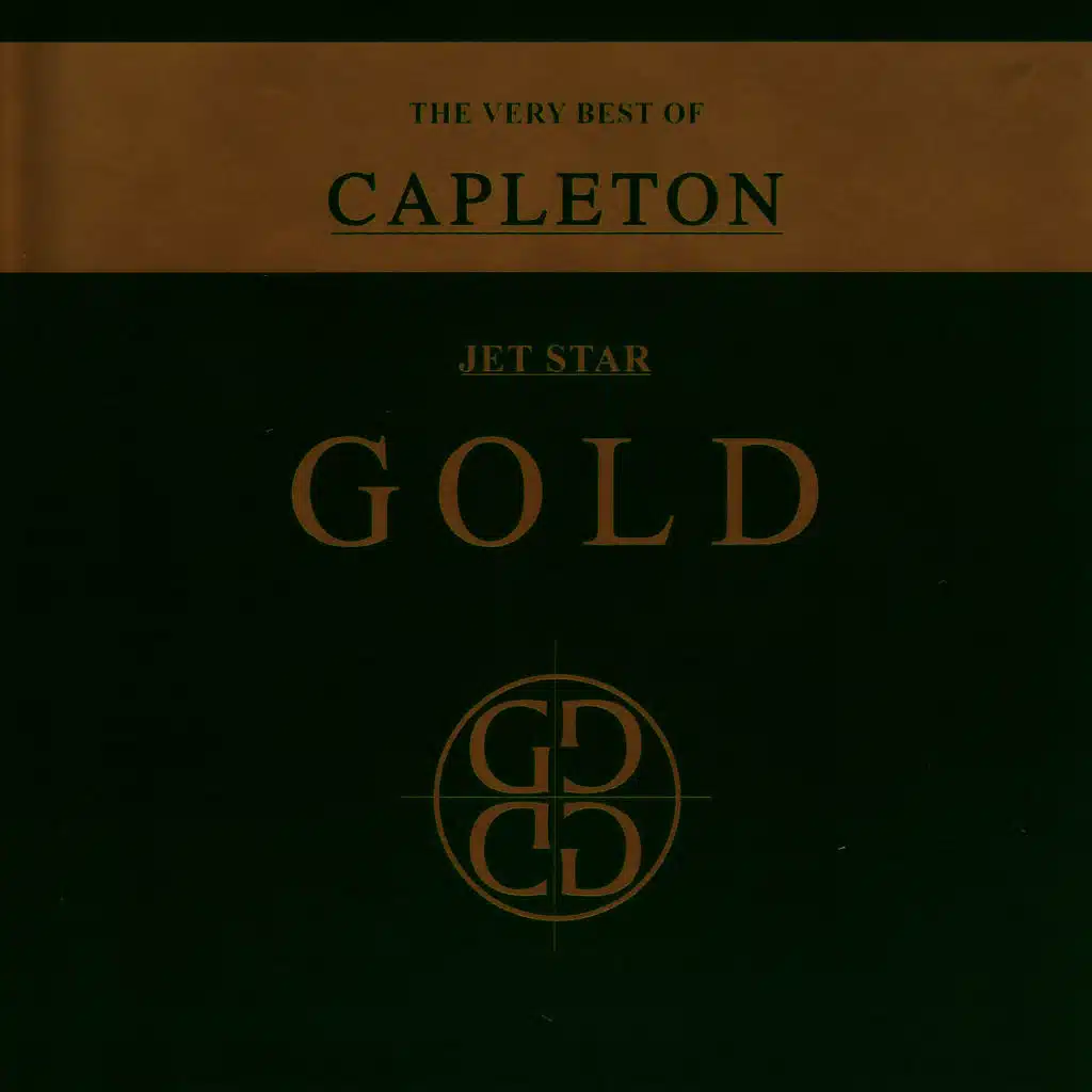 The Very Best of Capleton Gold