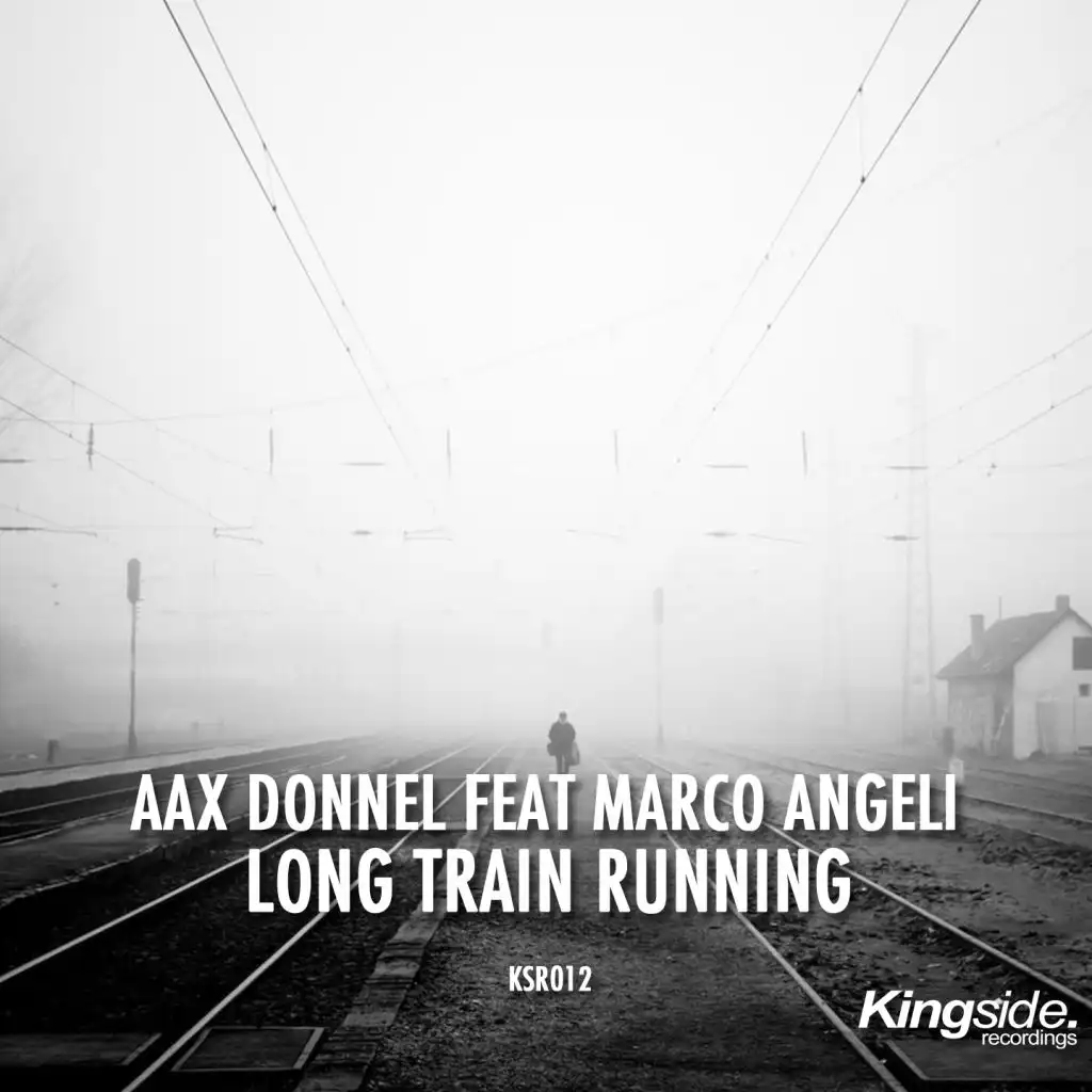 Long Train Running (GLN Remix) [feat. Marco Angeli]