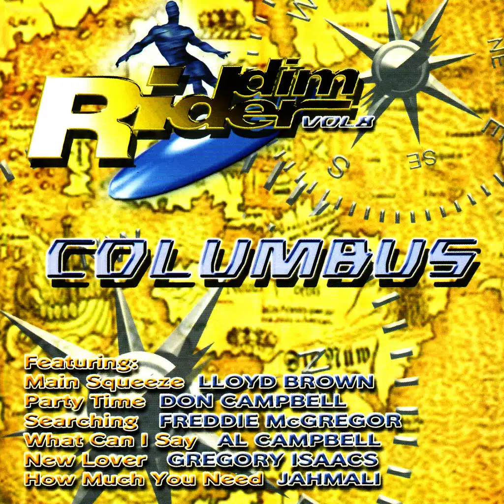 Riddim Rider Volume 8: Columbus