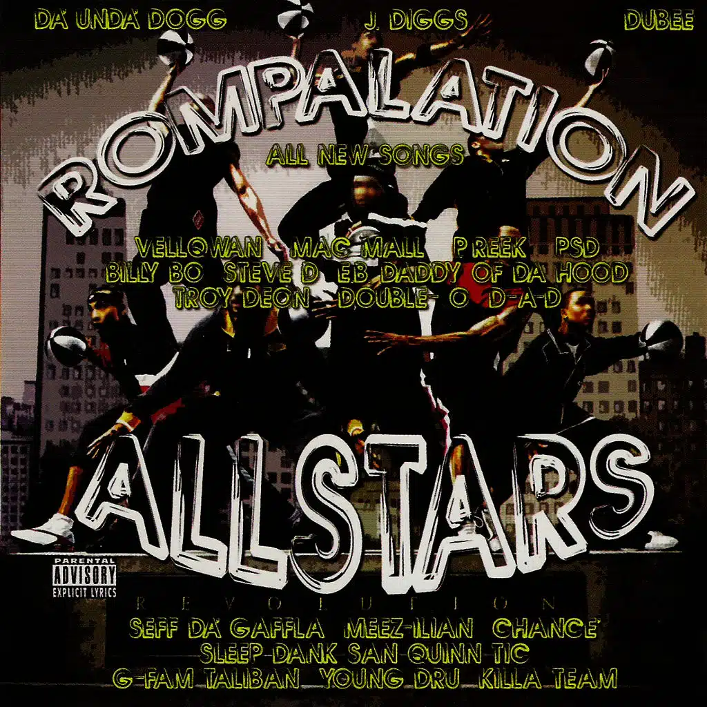 Rompalation Allstars