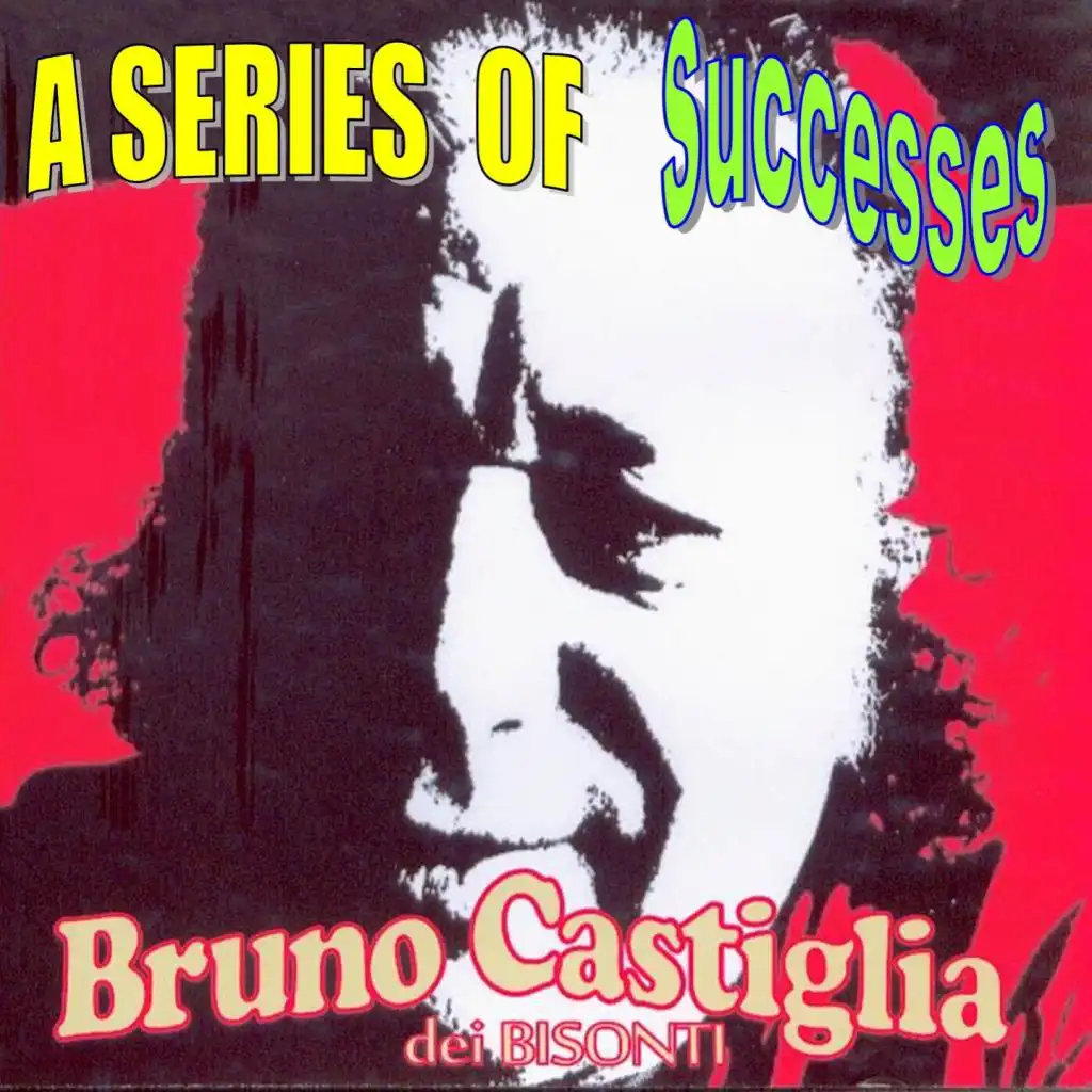 Bruno Castiglia dei Bisonti