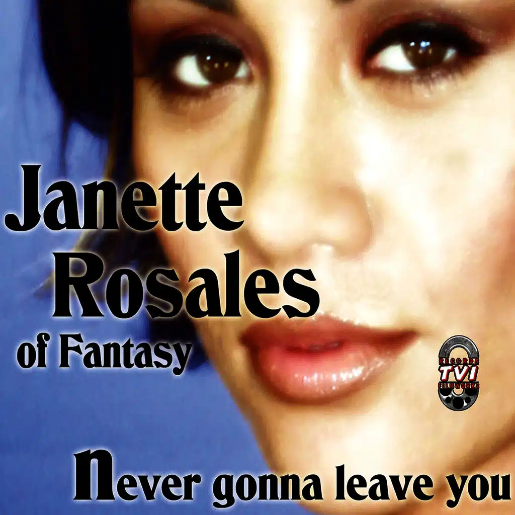 I'm Never Gonna Leave You - EP