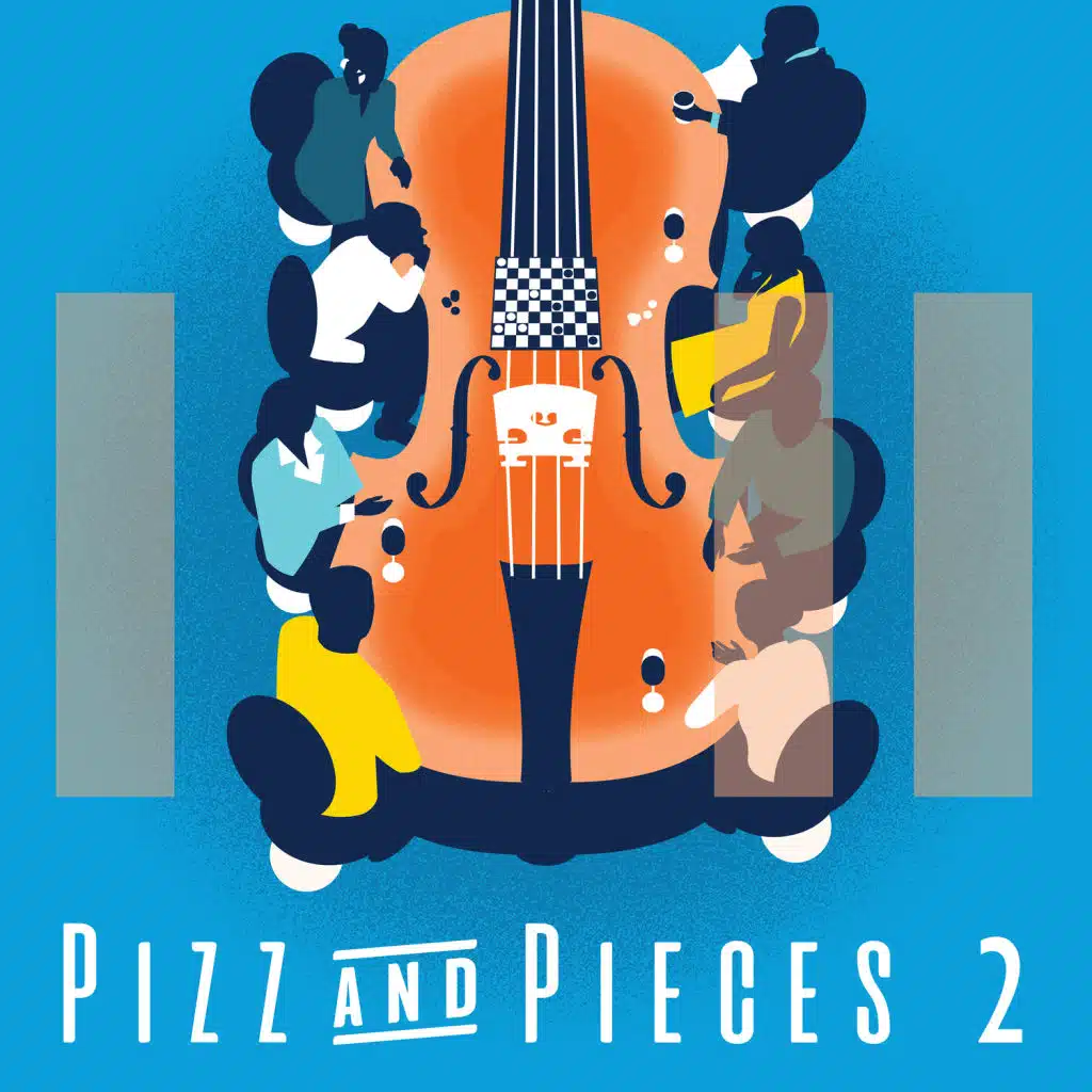 Pizz and Pieces 2