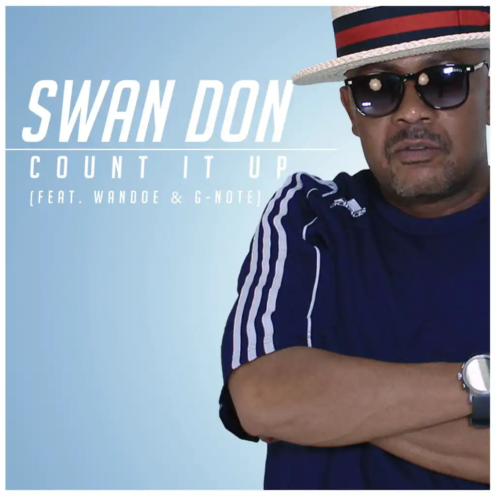 Count It Up (feat. Wandoe & G-Note)