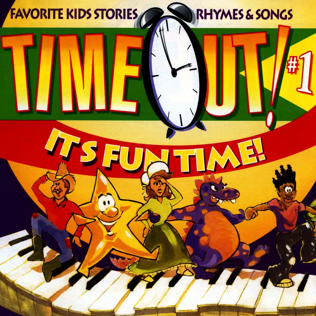 Time Out - It's Funtime Volume 1