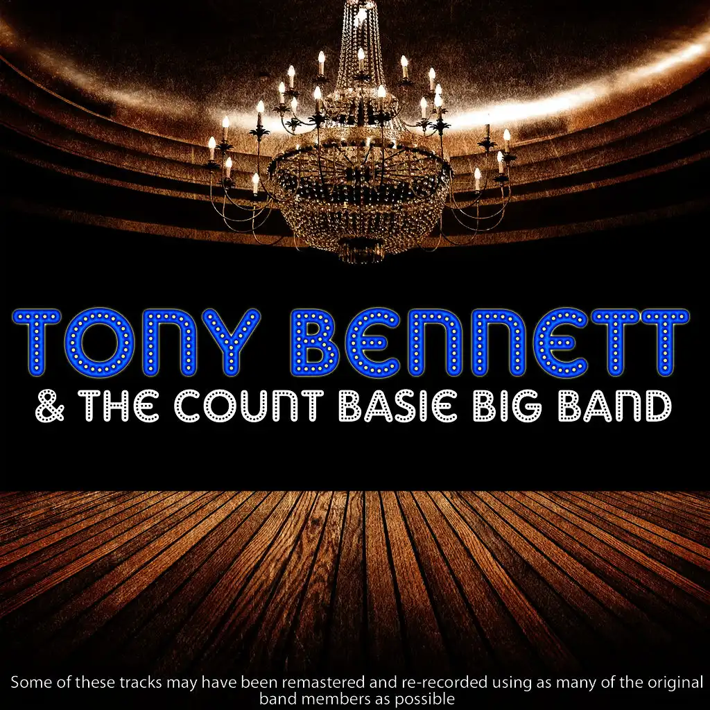 Tony Bennett & The Count Basie Big Band