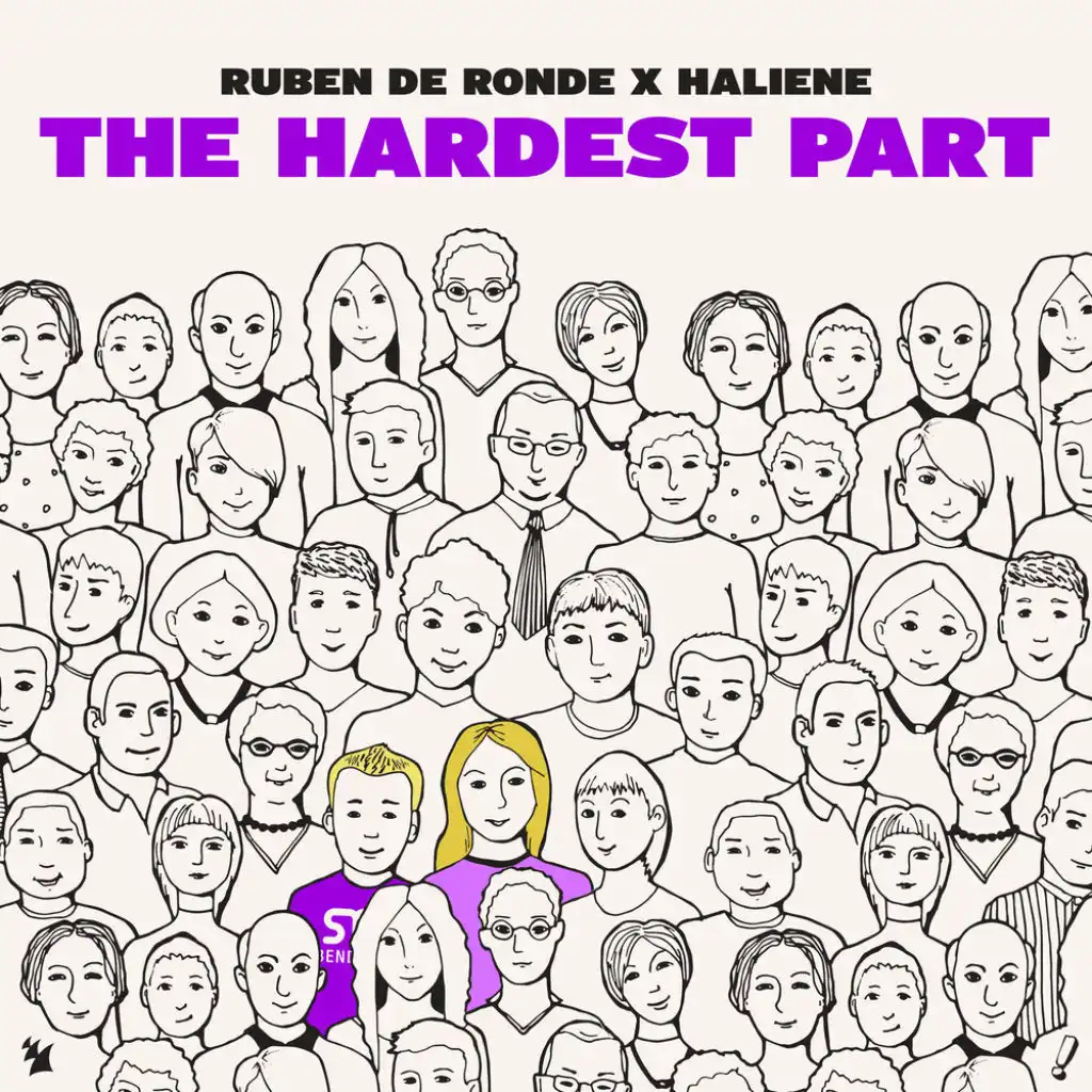 Ruben de Ronde & HALIENE