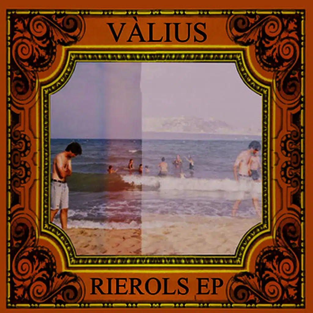 Rierols - EP