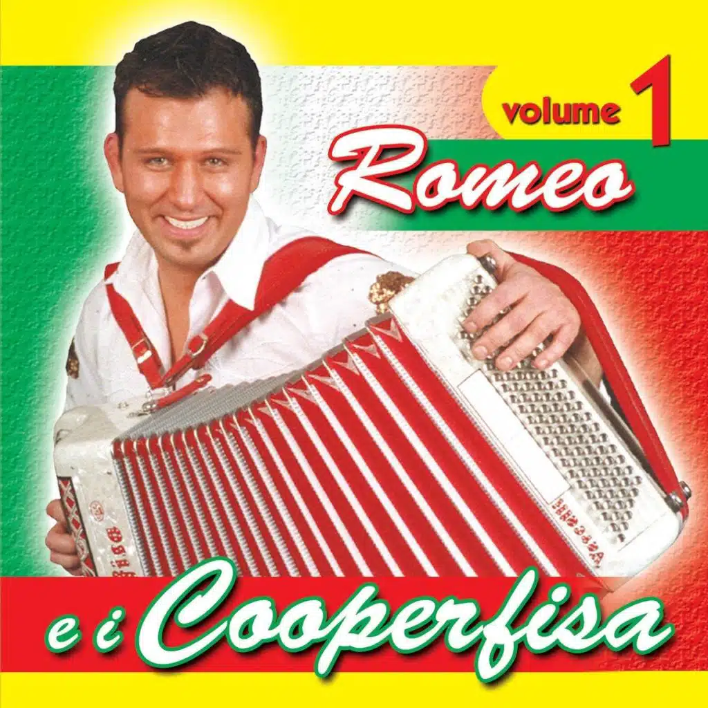Romeo e i Cooperfisa, vol. 1