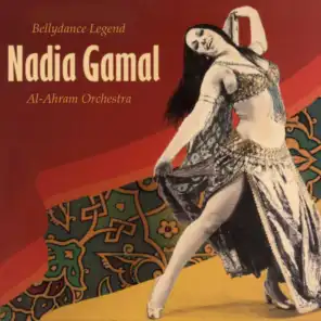 Nadia Belly Dance Routine