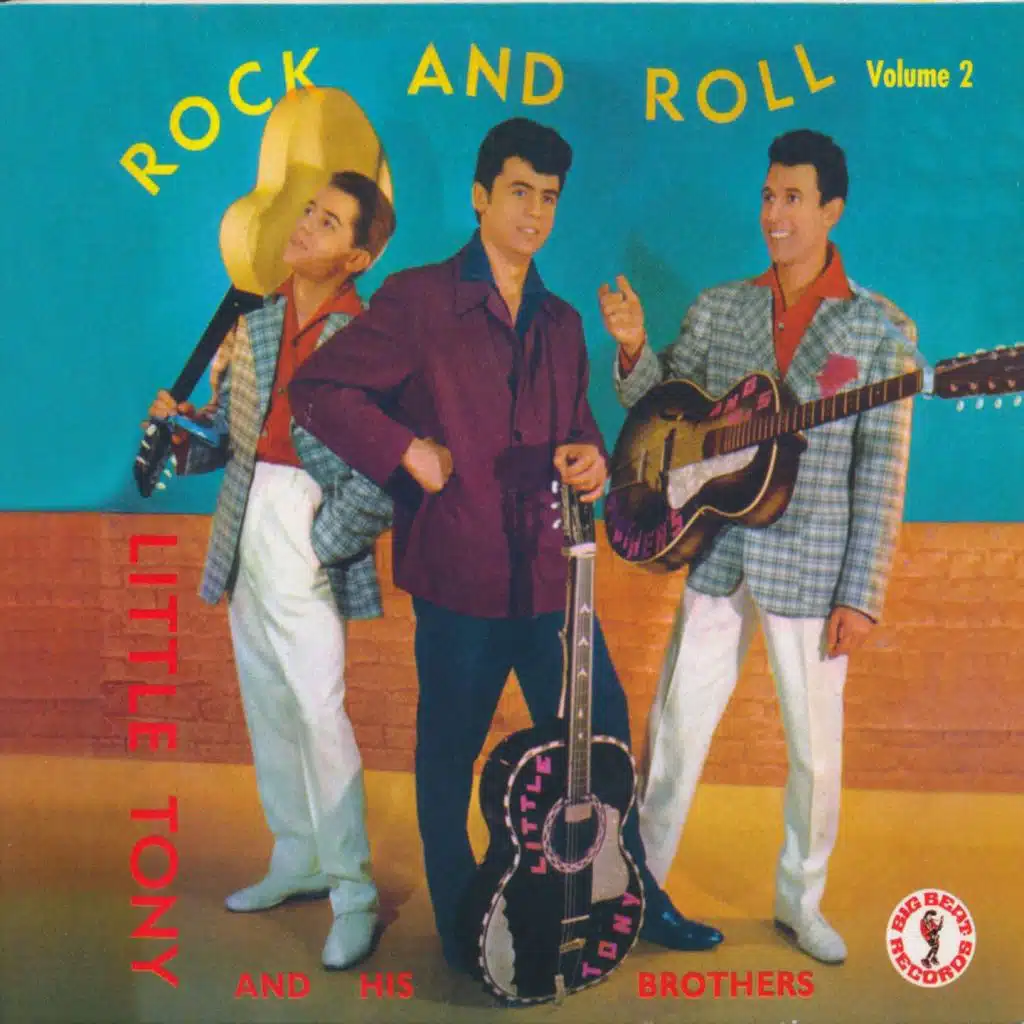 Little Tony & His Brothers