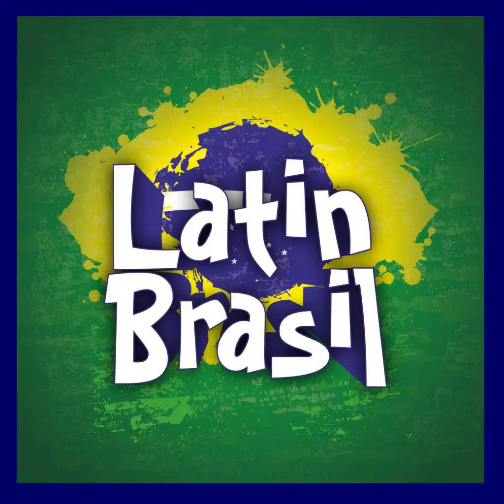 Latin Brasil (50 Brani) [feat. Maria Saglimbeni]