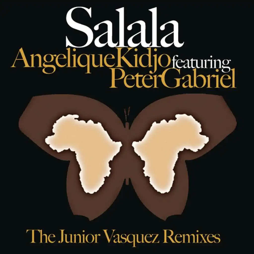 Salala (Radio Mix) [feat. Peter Gabriel]