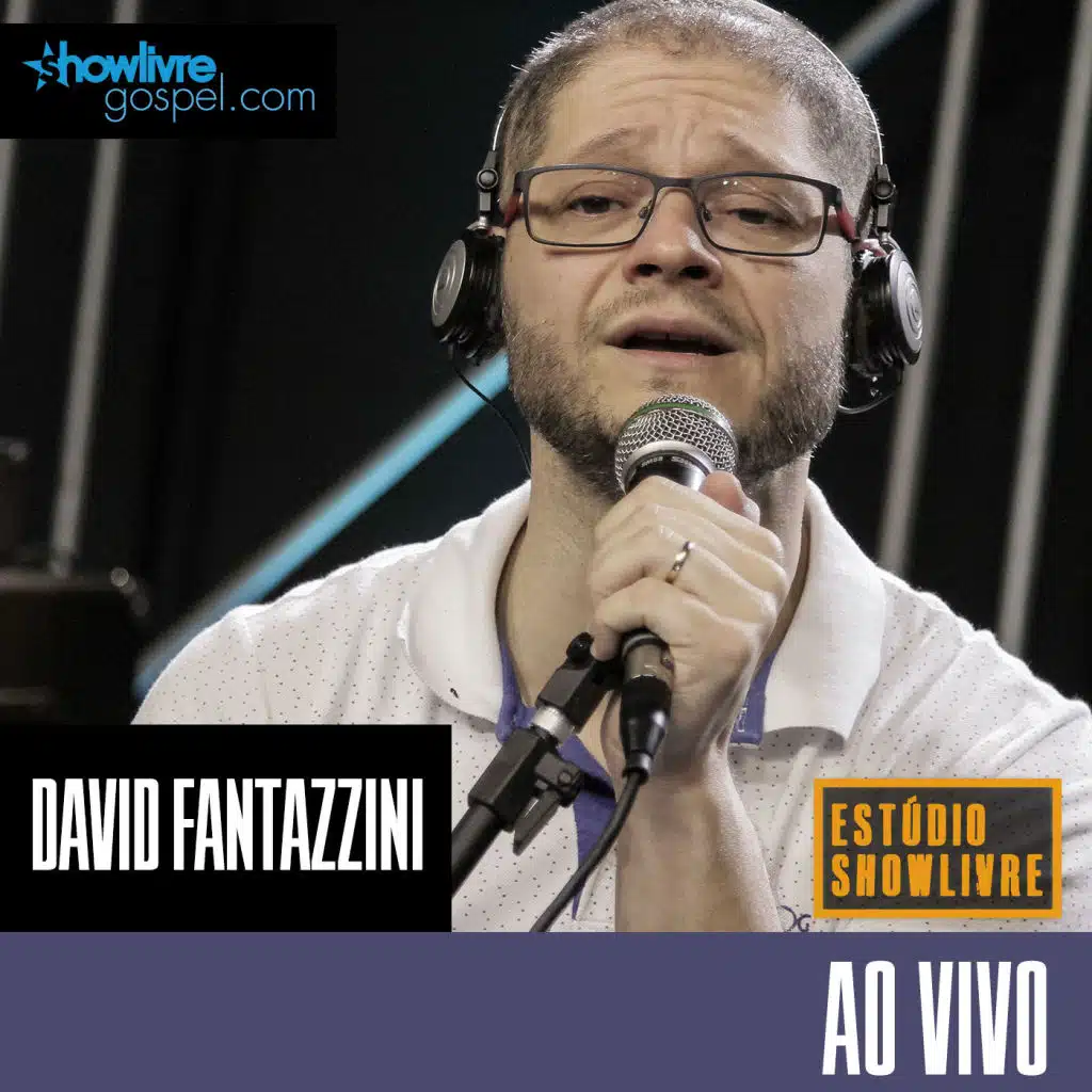 Amigo de Deus (Ao Vivo)