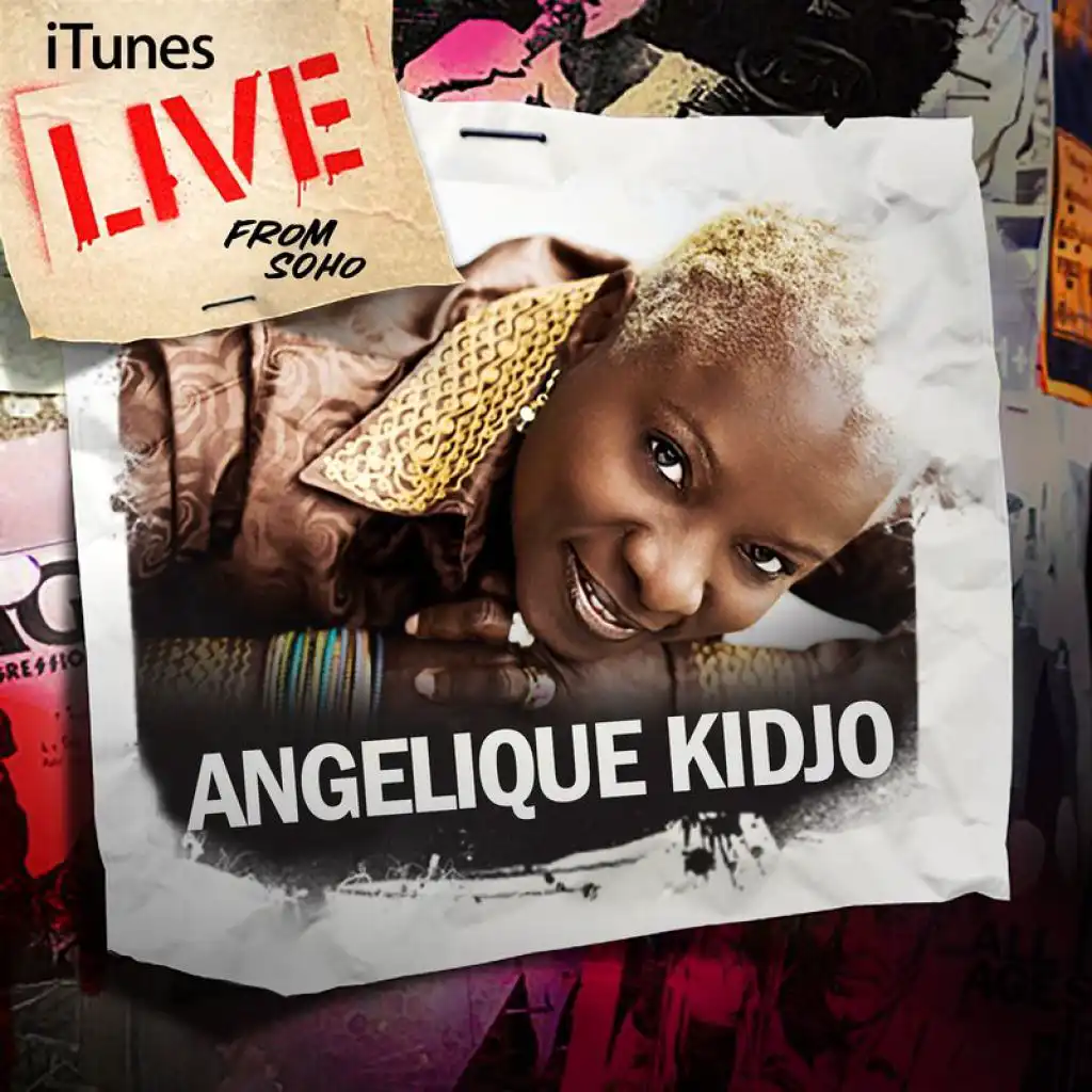 Kelele (Live)