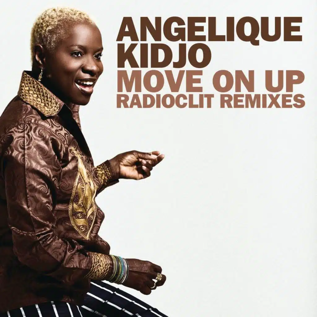 Move On Up (Radioclit Remixes) [feat. John Legend]
