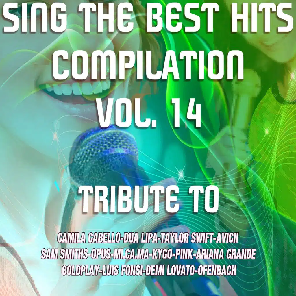 Sing The Best Hits Vol. 14 (Special Instrumental Versions Tribute To Camila Cabello-Dua Lipa-Taylor Swift-Avicii Etc..)