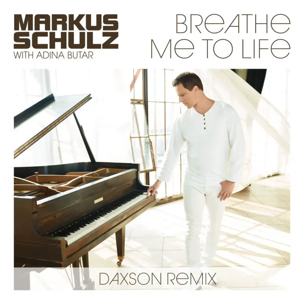 Breathe Me To Life