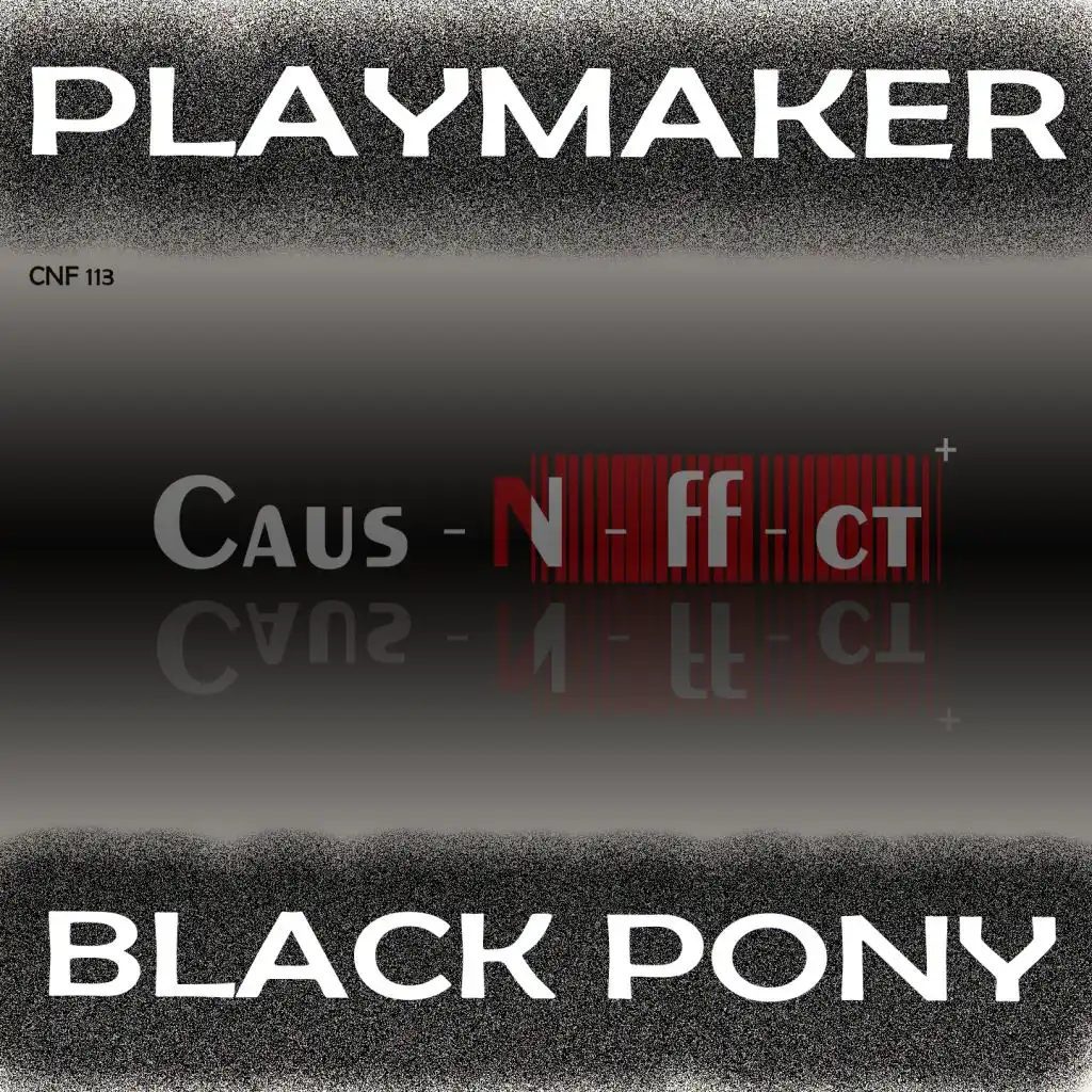 Black Pony (2003 Stonebridge & Axwell's Latin Beats Mix)
