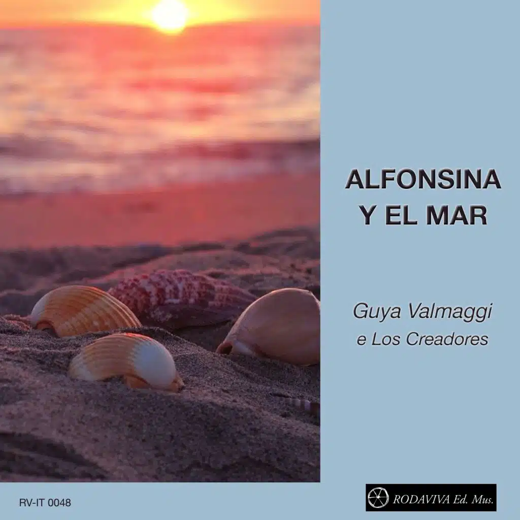 Alfonsina y el Mar (feat. Los Creadores)