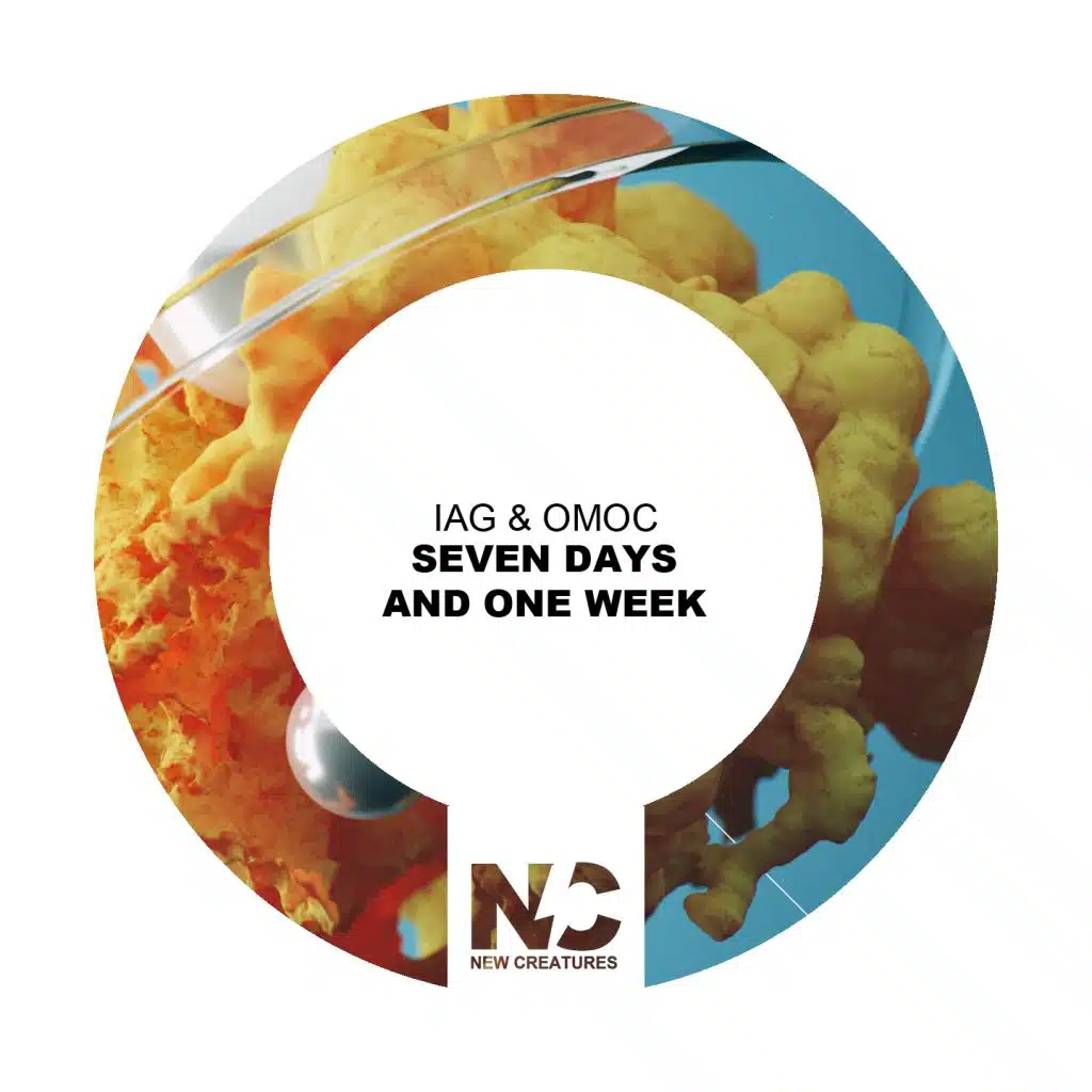 Seven Days and One Week (Radio Edit)