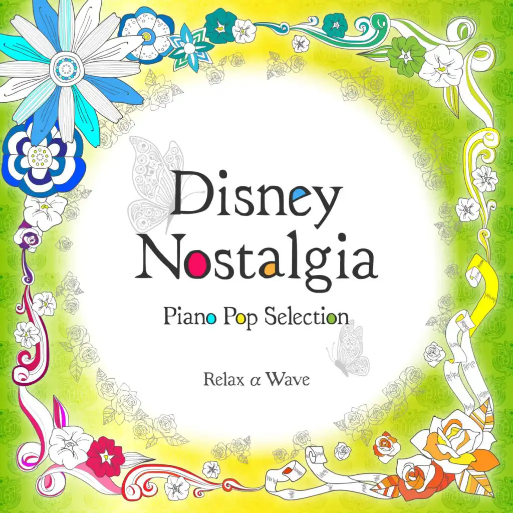 Disney Nostalgia - Piano Pop Selection