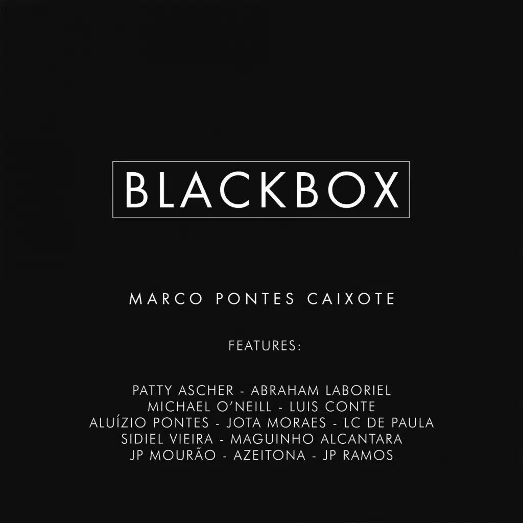 Mas Que Nada (feat. Patty Ascher & JP Mourão)