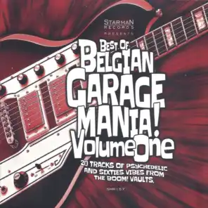 Best of Belgian Garage Mania, Vol. 1