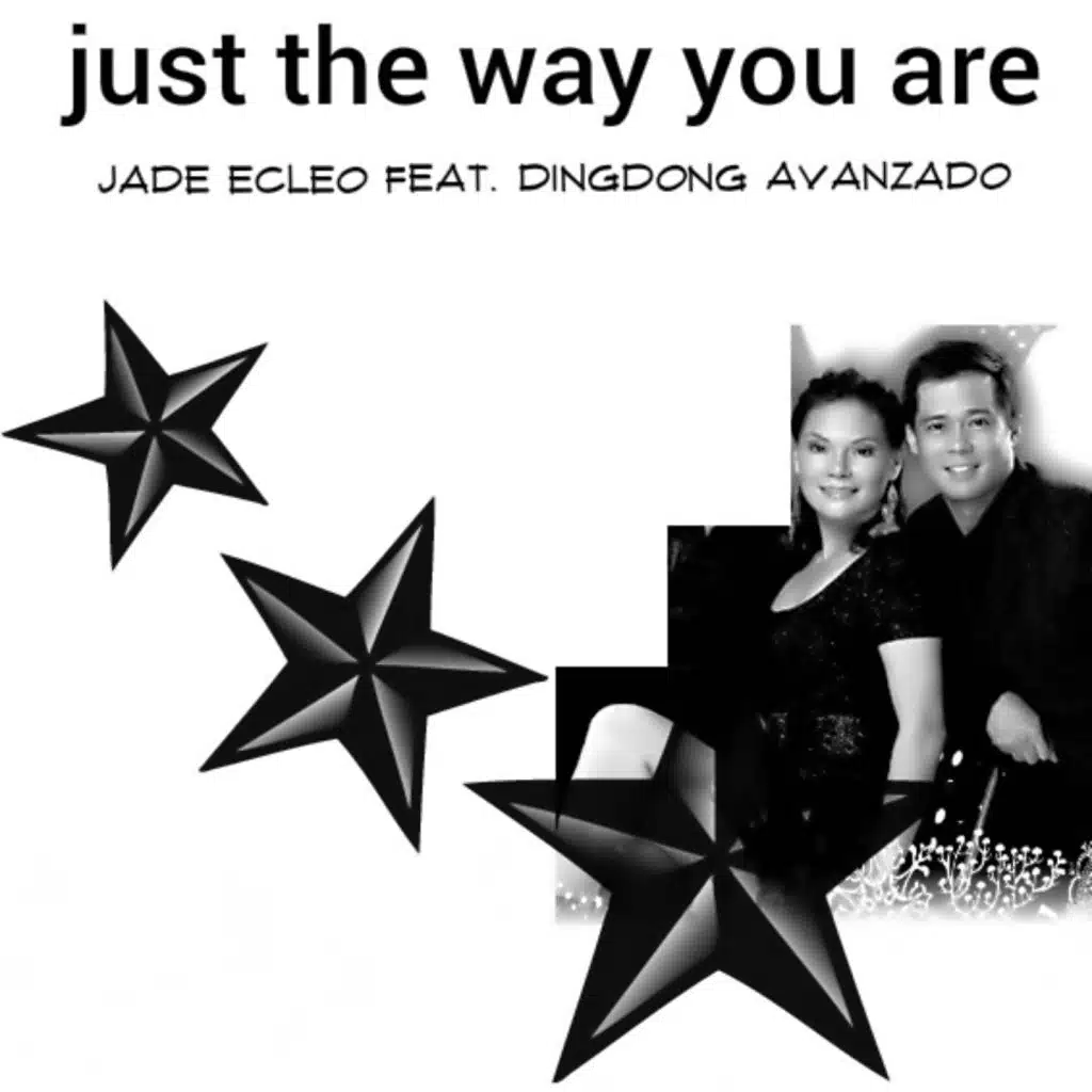 Just the Way You Are (feat. Dingdong Avanzado)