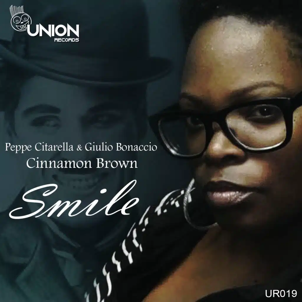 Smile (Peppe Citarella Club Mix) [feat. Cinnamon Brown]