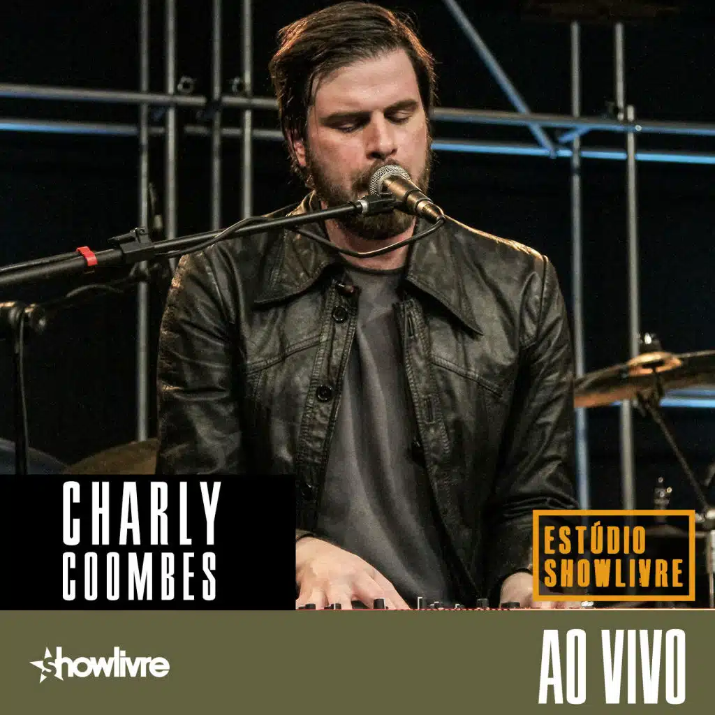 Charly Coombes no Estúdio Showlivre (Ao Vivo)