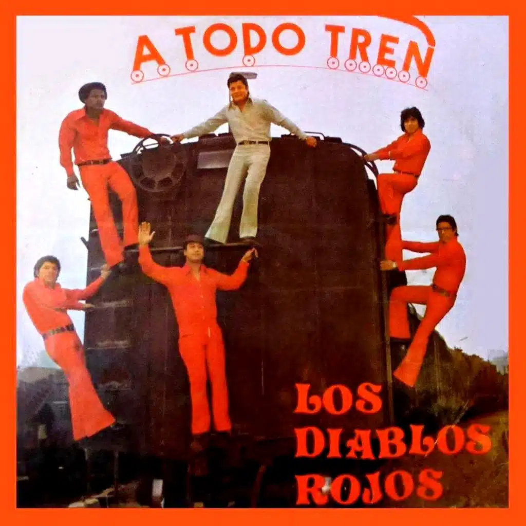 A Todo Tren