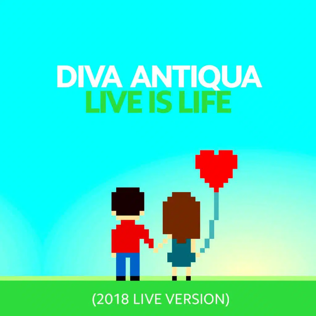 Live Is Life (Live Dance Extended Instrumental Mix)