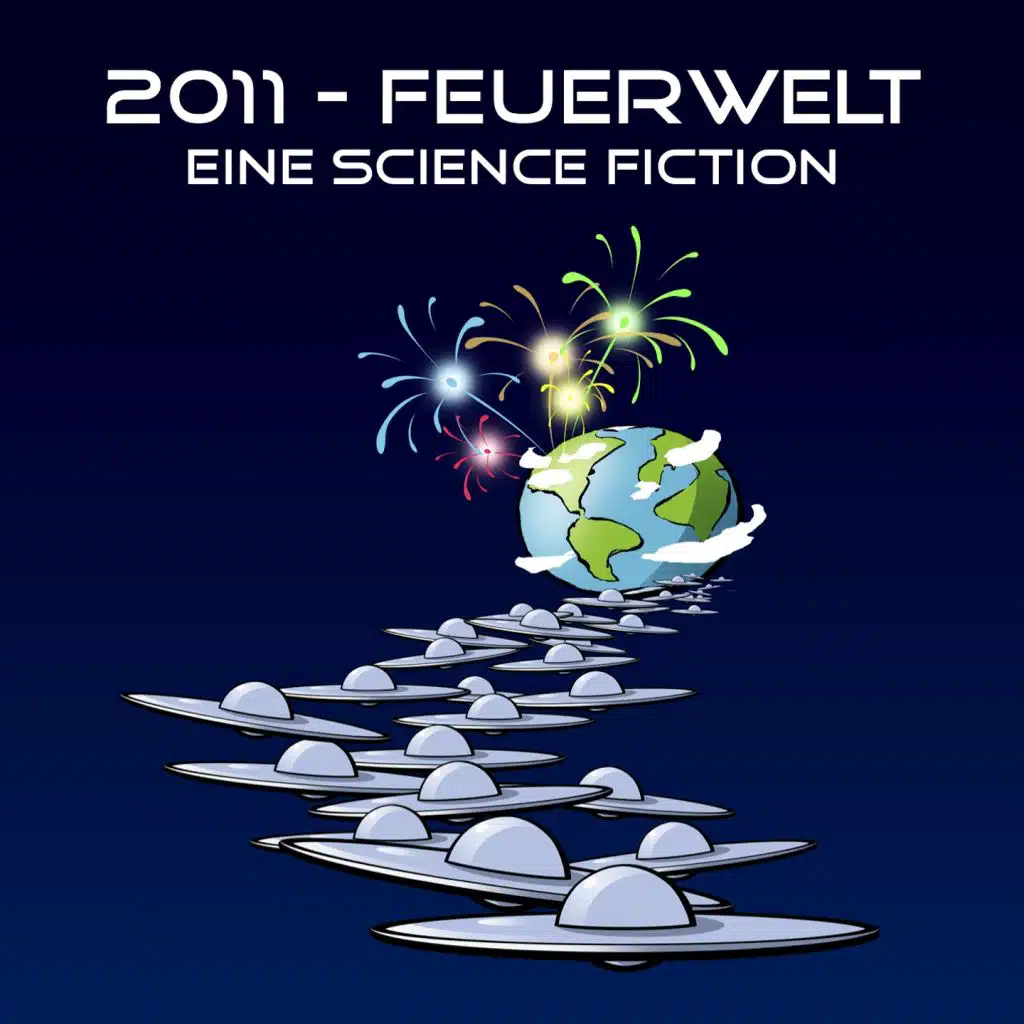 Feuerwelt eine Science Fiction (Original Theater Soundtrack)