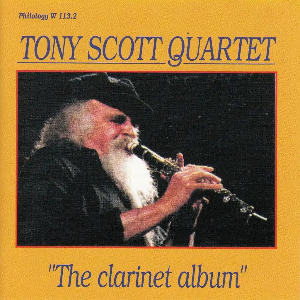 Tony Scott Quartet